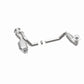 MagnaFlow DF Cat. Conv 02-06 Cadillac Truck. 8 5.3L Dual Conv. Y-Pipe Assy 2wd/Chevy Truck 99-07