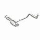 MagnaFlow DF Cat. Conv 02-06 Cadillac Truck. 8 5.3L Dual Conv. Y-Pipe Assy 2wd/Chevy Truck 99-07