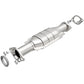 MagnaFlow Direct Fit Catalytic Converter 01-02 Montero 3.5L Rear