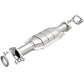 MagnaFlow Direct Fit Catalytic Converter 01-02 Montero 3.5L Rear