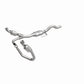 MagnaFlow Direct Fit Catalytic Converter 01 Dodge Dakota 3.9L 4WD