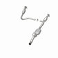 MagnaFlow Direct Fit Catalytic Converter 01 Dodge Dakota 3.9L 4WD