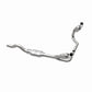 MagnaFlow Direct Fit Catalytic Converter 01 Dodge Dakota 3.9L 4WD