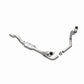 MagnaFlow Direct Fit Catalytic Converter 01 Dodge Dakota 3.9L 4WD