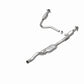MagnaFlow Direct Fit Catalytic Converter 01 Dodge Dakota 3.9L 4WD