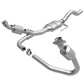 MagnaFlow Direct Fit Catalytic Converter 01 Dodge Dakota 3.9L 4WD
