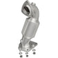 MagnaFlow Direct Fit Catalytic Converter 03-08 Saab 9-3 2.0L