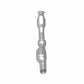 MagnaFlow Direct Fit Catalytic Converter 06 Audi RS4 Awd P/S OEM