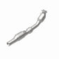 MagnaFlow Direct Fit Catalytic Converter 06 Audi RS4 Awd P/S OEM