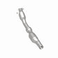MagnaFlow Direct Fit Catalytic Converter 06 Audi RS4 Awd P/S OEM