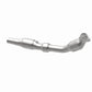 MagnaFlow Direct Fit Catalytic Converter 06 Audi RS4 Awd P/S OEM