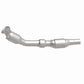 MagnaFlow Direct Fit Catalytic Converter 06 Audi RS4 Awd P/S OEM