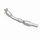 MagnaFlow Direct Fit Catalytic Converter 06 Audi RS4 Awd P/S OEM