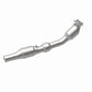 MagnaFlow Direct Fit Catalytic Converter 06 Audi RS4 Awd P/S OEM