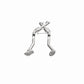 MagnaFlow Direct Fit Catalytic Converter 86-93 Ford Mustang 5.0L CA