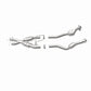 MagnaFlow Direct Fit Catalytic Converter 86-93 Ford Mustang 5.0L CA