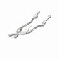 MagnaFlow Direct Fit Catalytic Converter 86-93 Ford Mustang 5.0L CA