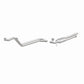 MagnaFlow Direct Fit Catalytic Converter 90-93 Mercedes 300E/TE 3.0L