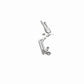 MagnaFlow Direct Fit Catalytic Converter 90-93 Mercedes 300E/TE 3.0L
