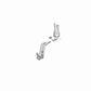 MagnaFlow Direct Fit Catalytic Converter 90-93 Mercedes 300E/TE 3.0L