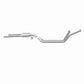 MagnaFlow Direct Fit Catalytic Converter 90-93 Mercedes 300E/TE 3.0L
