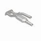 MagnaFlow Direct Fit Catalytic Converter 98 GM Truck 5.7L