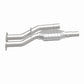MagnaFlow Direct Fit Catalytic Converter 98 GM Truck 5.7L