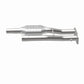 MagnaFlow Direct Fit Catalytic Converter 98 GM Truck 5.7L