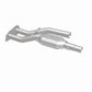 MagnaFlow Direct Fit Catalytic Converter 98 GM Truck 5.7L