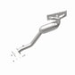 MagnaFlow Direct Fit Catalytic Converter BMW 3 06-09 Front OEM
