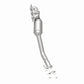MagnaFlow Direct Fit Catalytic Converter BMW 3 06-09 Front OEM