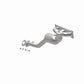 MagnaFlow Direct Fit Catalytic Converter BMW 3 06-09 Front OEM