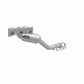 MagnaFlow Direct Fit Catalytic Converter BMW 3 06-09 Front OEM