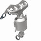 MagnaFlow Direct Fit Catalytic Converter Honda 00-05 Civic 1.7L