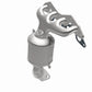 MagnaFlow Direct Fit Catalytic Converter Honda 00-05 Civic 1.7L