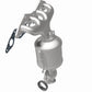 MagnaFlow Direct Fit Catalytic Converter Honda 00-05 Civic 1.7L