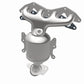 MagnaFlow Direct Fit Catalytic Converter Honda 00-05 Civic 1.7L