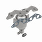 MagnaFlow Direct Fit Catalytic Converter Honda 00-05 Civic 1.7L