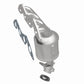 MagnaFlow Direct Fit Catalytic Converter Honda 00-05 Civic 1.7L