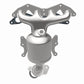 MagnaFlow Direct Fit Catalytic Converter Honda 00-05 Civic 1.7L