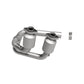 MagnaFlow Direct Fit Catalytic Converter WRANGLER 04-06 4L OEM