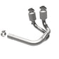 MagnaFlow Direct Fit Catalytic Converter WRANGLER 04-06 4L OEM