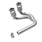 MagnaFlow Direct Fit Catalytic Converter WRANGLER 04-06 4L OEM