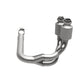 MagnaFlow Direct Fit Catalytic Converter WRANGLER 04-06 4L OEM