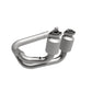 MagnaFlow Direct Fit Catalytic Converter WRANGLER 04-06 4L OEM
