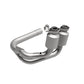 MagnaFlow Direct Fit Catalytic Converter WRANGLER 04-06 4L OEM