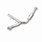 MagnaFlow Right Side Direct Fit Catalytic Converter 15-17 Ford F-150 5.0L