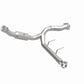 MagnaFlow Right Side Direct Fit Catalytic Converter 15-17 Ford F-150 5.0L