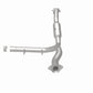 MagnaFlow Right Side Direct Fit Catalytic Converter 15-17 Ford F-150 5.0L
