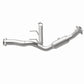 MagnaFlow Right Side Direct Fit Catalytic Converter 15-17 Ford F-150 5.0L